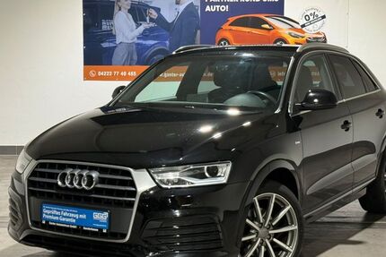 Audi Q3 70.894 km 19.999 € Ganderkesee 27777