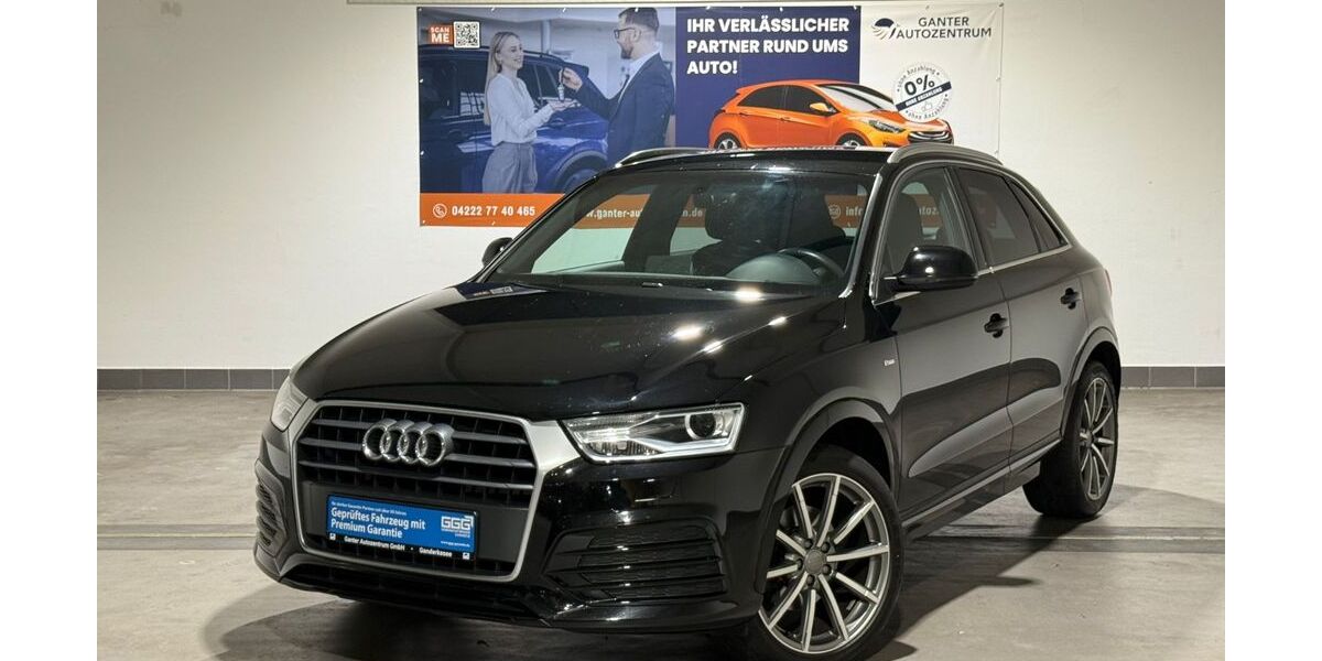 Audi Q3 70.894 km 19.999 € Ganderkesee 27777