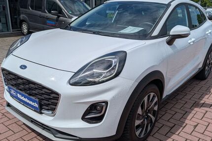 Ford Puma 13.990 km 18.490 &euro; Hude 27798
