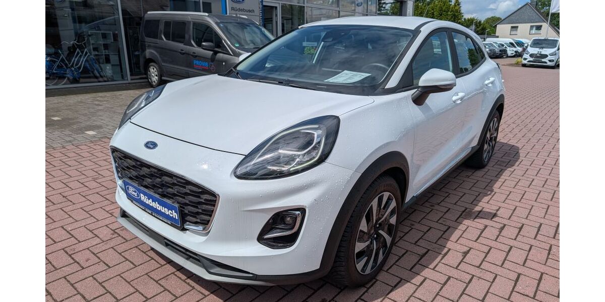 Ford Puma 13.990 km 18.490 &euro; Hude 27798