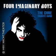 Four Imaginary Boys 25.09.2026 CADILLAC