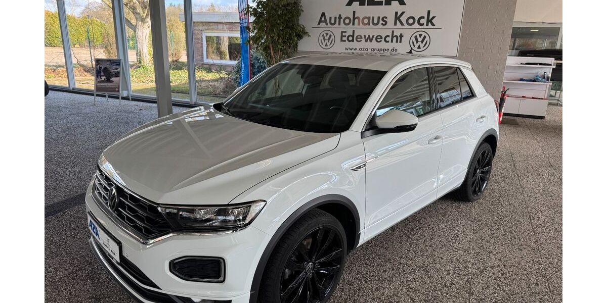 VW T-Roc 32.329 km 23.490 &euro; Edewecht 26188