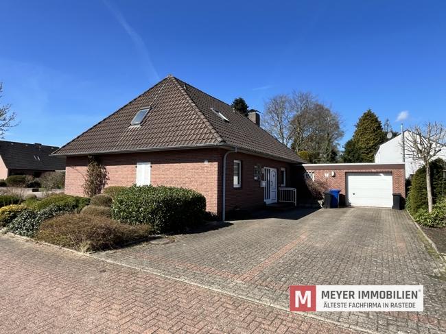 Einfamilienhaus Rastede - 4 Zimmer, 137 m&sup2;, 1.500&euro; | Angebot:26097556