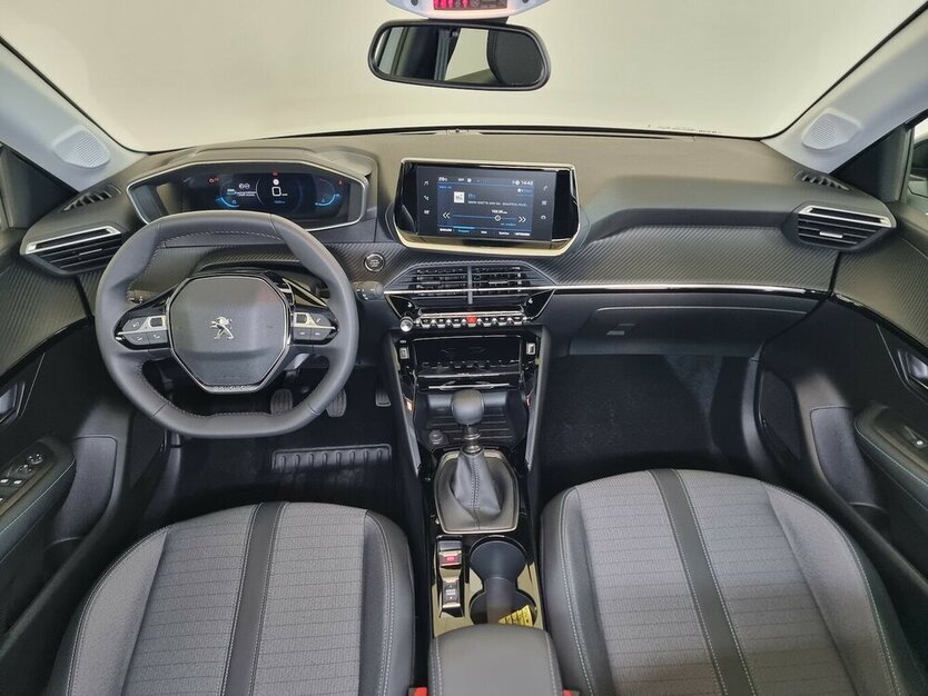 208 Allure Pack 100 APP LED i-Cockpit Kamera