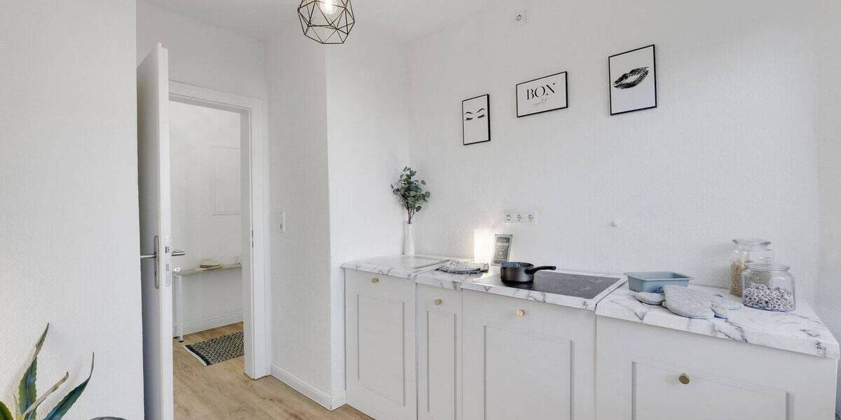 Etagenwohnung Oldenburg Eversten - 4 Zimmer, 81 m&sup2;, 289.000&euro; | Angebot:26036994