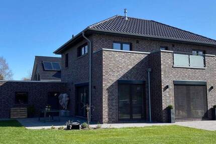 Neubau mit Lebensqualität - Einfamilienhaus in Apen nahe Natur & Zentrum 5 zimmer