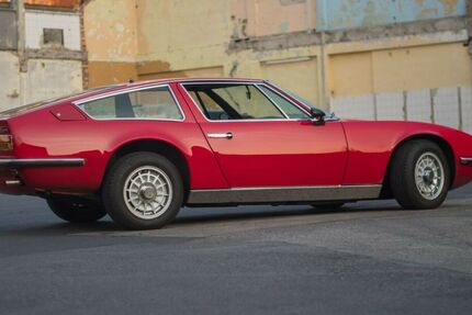 Maserati Indy 108.500 km 59.999 &euro; Oldenburg 26129