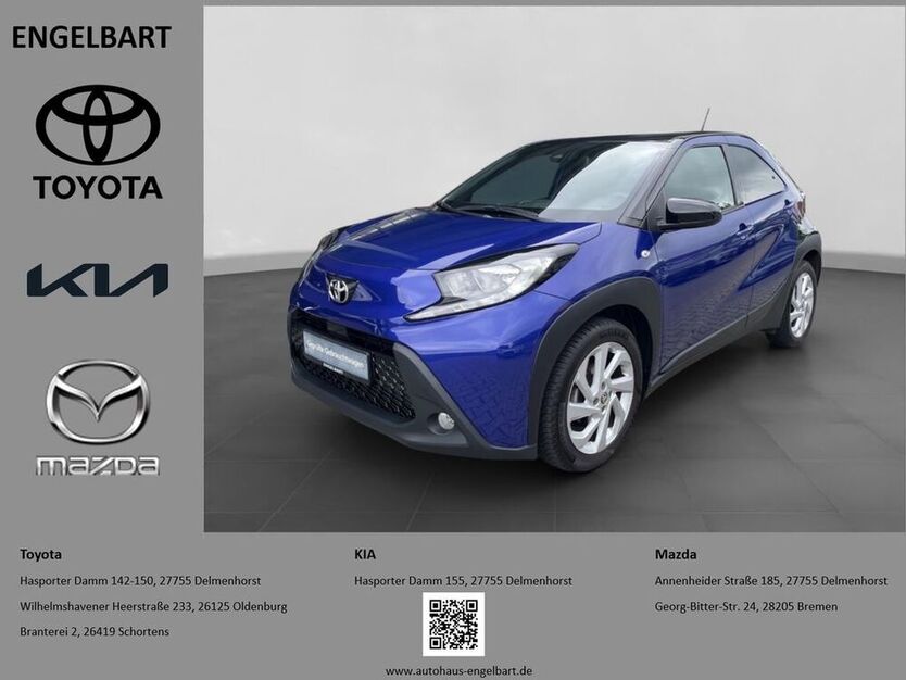 Aygo (X)