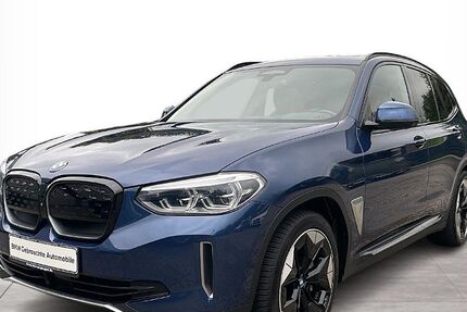 BMW iX3 128.881 km 31.990 € Westerstede 26655