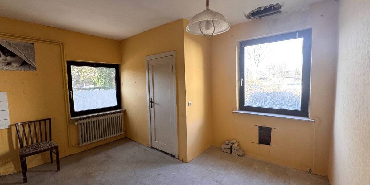 Einfamilienhaus Wardenburg / Achternmeer Westerholt - 6 Zimmer, 189 m&sup2;, 300.000&euro; | Angebot:25799061