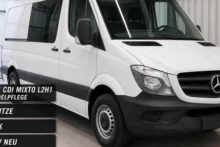 Mercedes-Benz Sprinter 227.000 km 15.999 &euro; Delmenhorst 27755