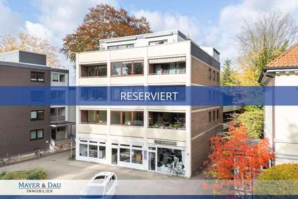 Wohnung Oldenburg Dobbenviertel - 2 Zimmer, 64 m&sup2;, 199.000&euro; | Angebot:24092895