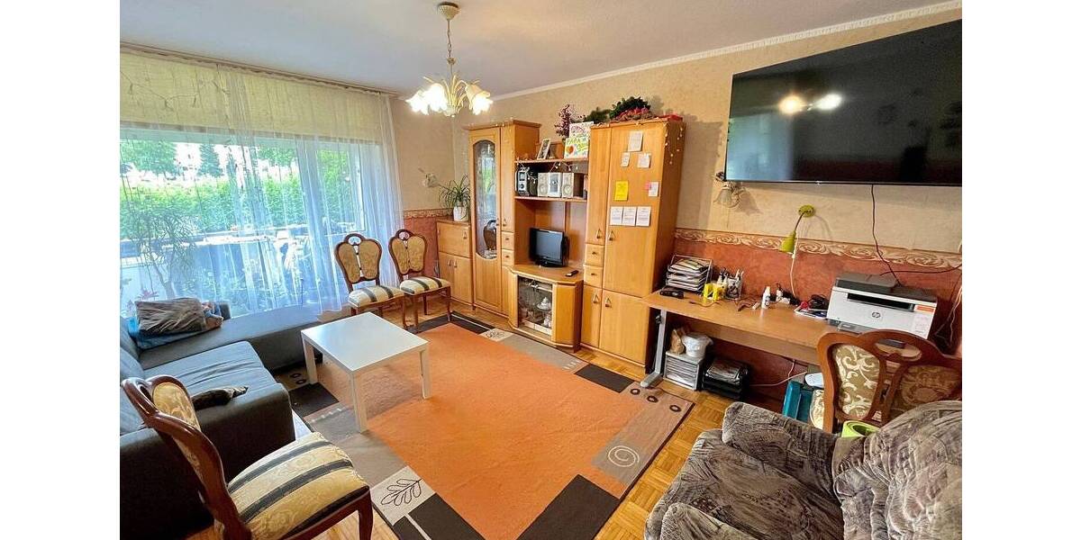 Etagenwohnung Oldenburg (Oldb) Bürgerfelde - 3 Zimmer, 61 m&sup2;, 129.000&euro; | Angebot:26806439