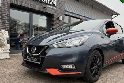 Nissan Micra 31.300 km 15.400 &euro; Rastede/ Wahnbek 26180