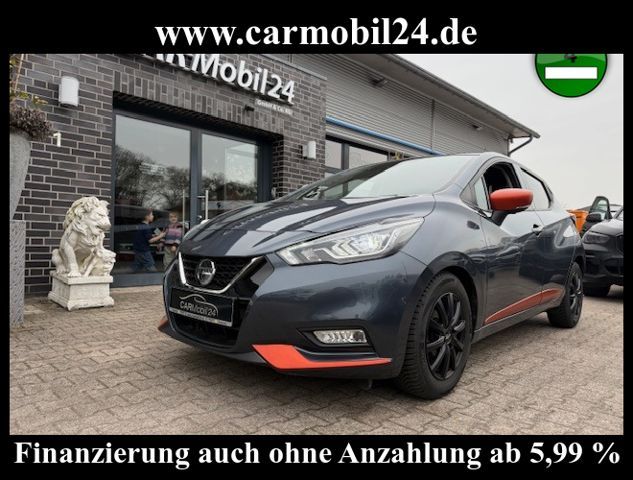 Nissan Micra 31.300 km 15.400 &euro; Rastede/ Wahnbek 26180