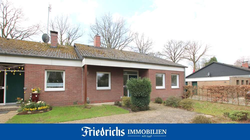 Einfamilienhaus Bad Zwischenahn - 3 Zimmer, 80 m&sup2;, 875&euro; | Angebot:24869688
