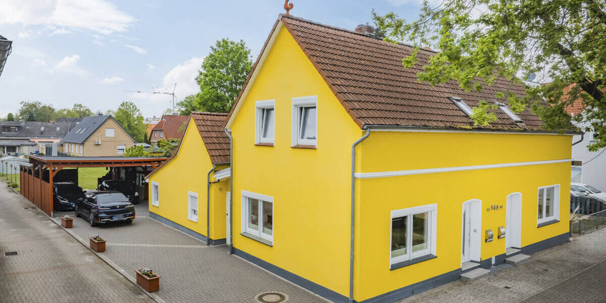 Doppelhaushälfte Oldenburg / Eversten Eversten - 5 Zimmer, 121 m&sup2;, 555.500&euro; | Angebot:26527653