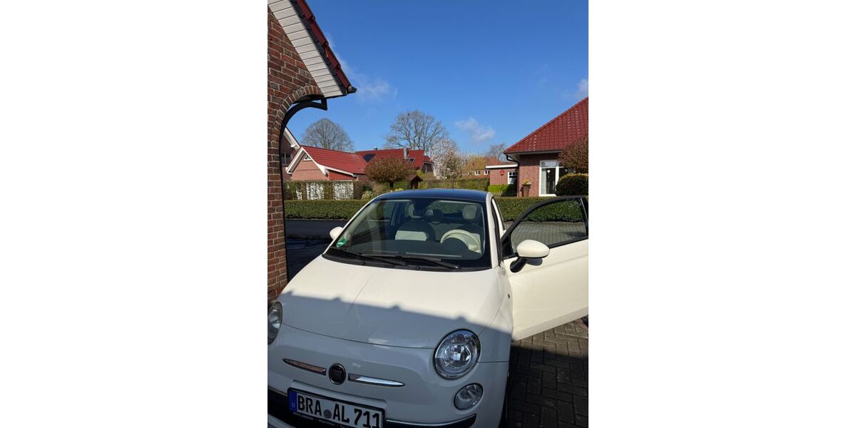 Fiat 500 162.500 km 2.999 &euro; Jade 26349
