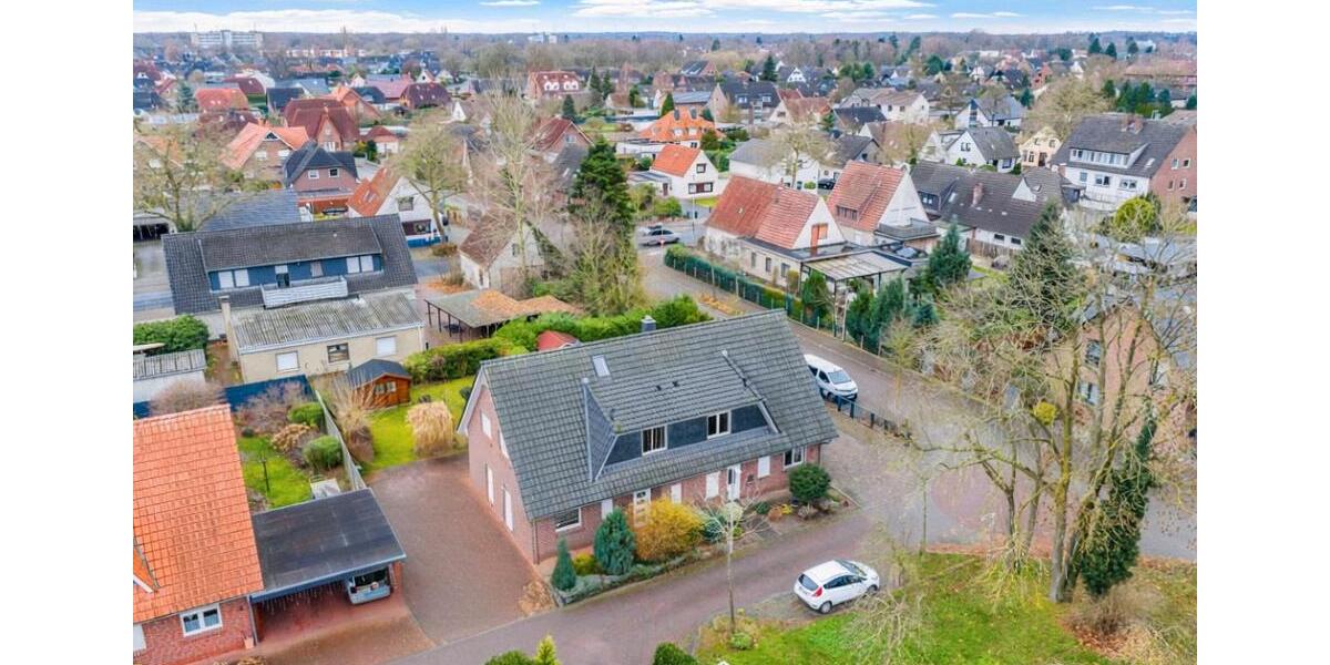 Doppelhaushälfte Delmenhorst - 4 Zimmer, 119 m&sup2;, 377.500&euro; | Angebot:25783015