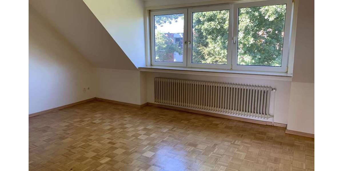 Etagenwohnung Oldenburg Bloherfelde - 3 Zimmer, 68 m&sup2;, 688&euro; | Angebot:25266059