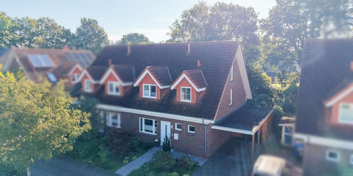 Einfamilienhaus Oldenburg Etzhorn - 4 Zimmer, 114 m&sup2;, 399.000&euro; | Angebot:27677271