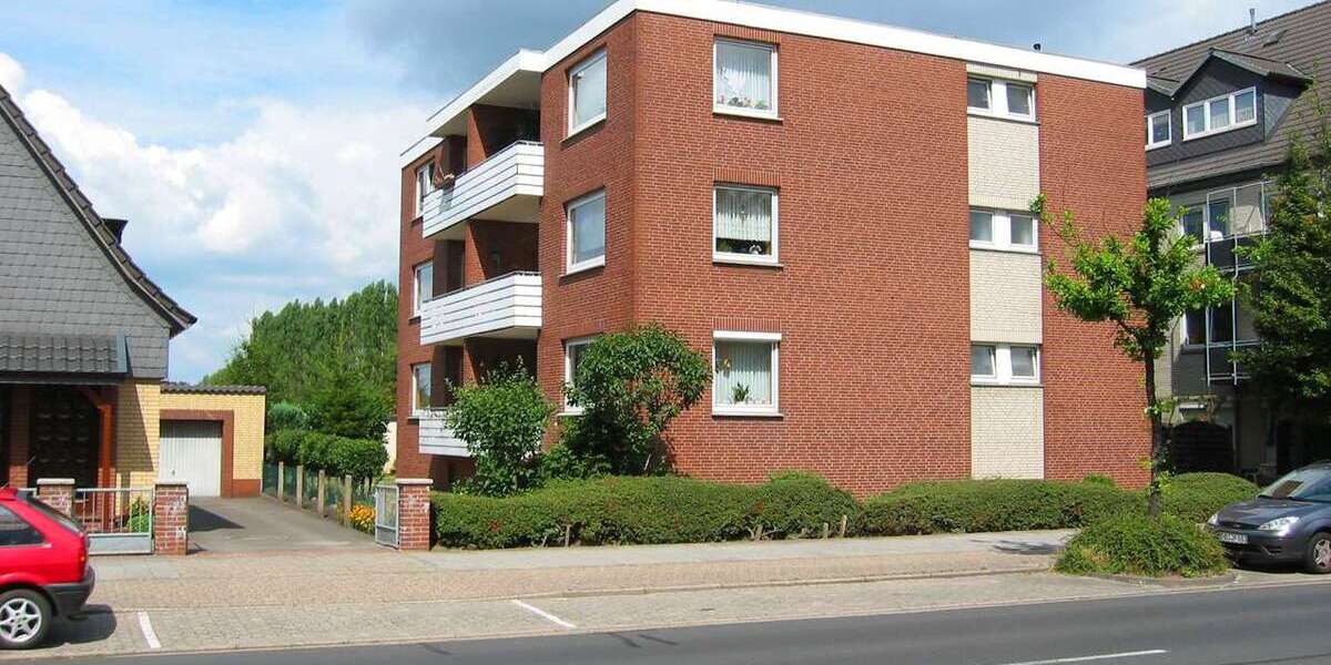 Wohnung zum Mieten in Delmenhorst 590 € 76.51 m² 3 zimmer