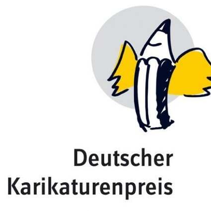 Deutscher Karikaturenpreis 2025 02.11.2025 Theater am Goetheplatz