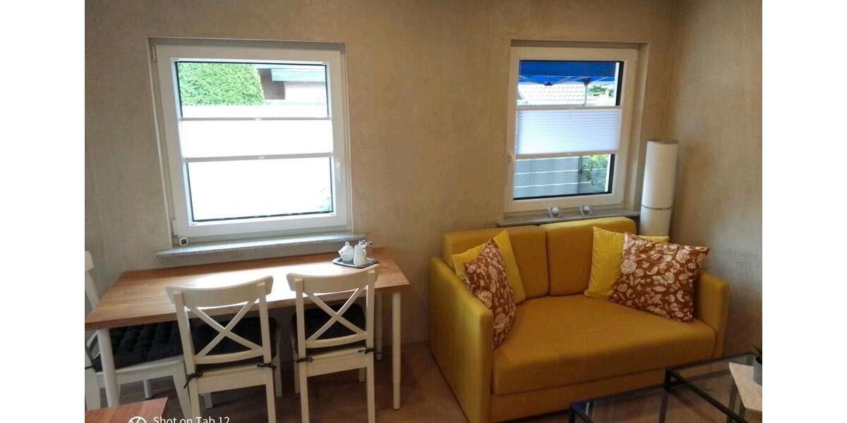 Etagenwohnung Hatten - 1 Zimmer, 30 m&sup2;, 65&euro; | Angebot:26020551