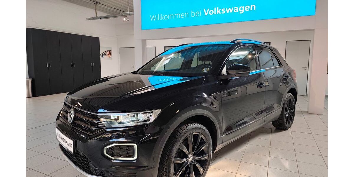 VW T-Roc 81.300 km 20.490 &euro; Varel 26316
