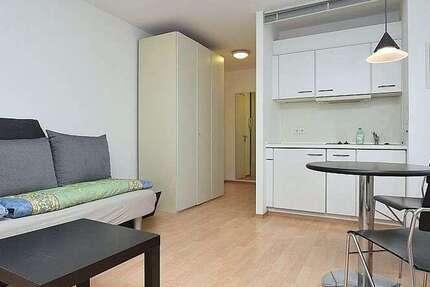 Wohnung zum Mieten in Stuttgart 830 € 24 m²