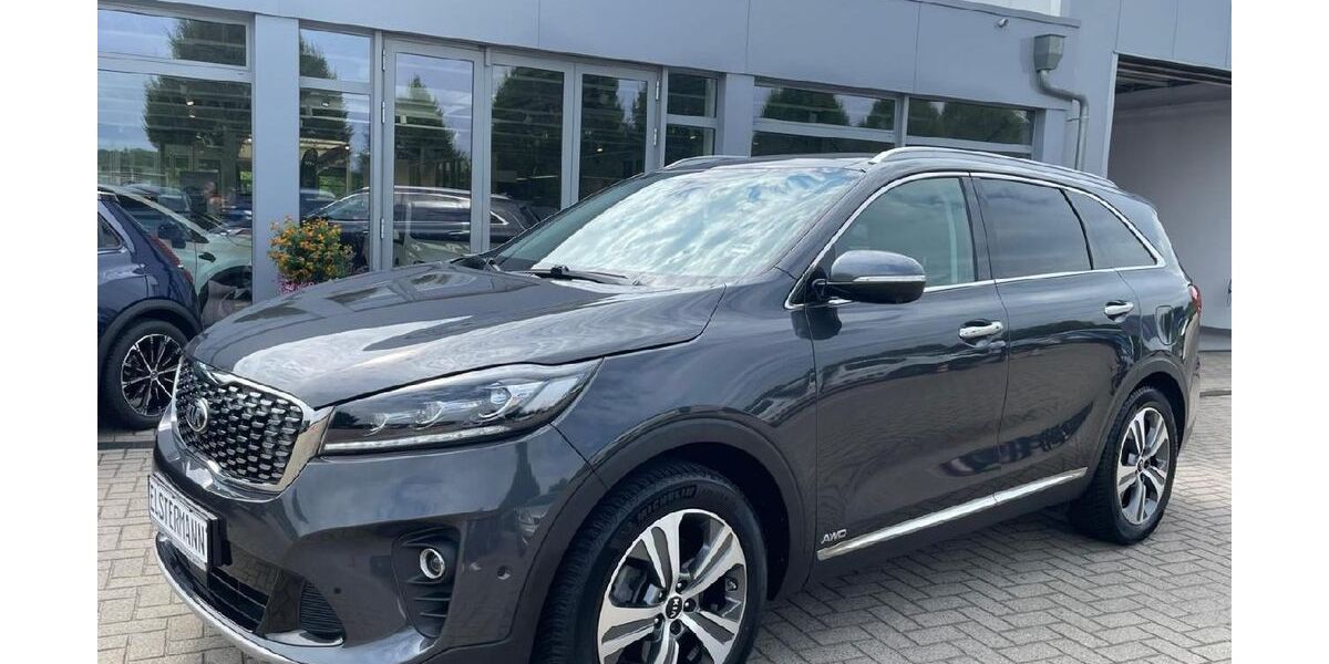 Kia Sorento 84.600 km 24.800 &euro; Edewecht 26188