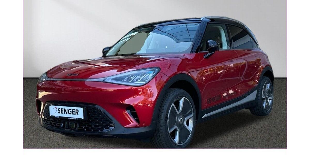 Smart #1 9.900 km 29.990 € Oldenburg 26129