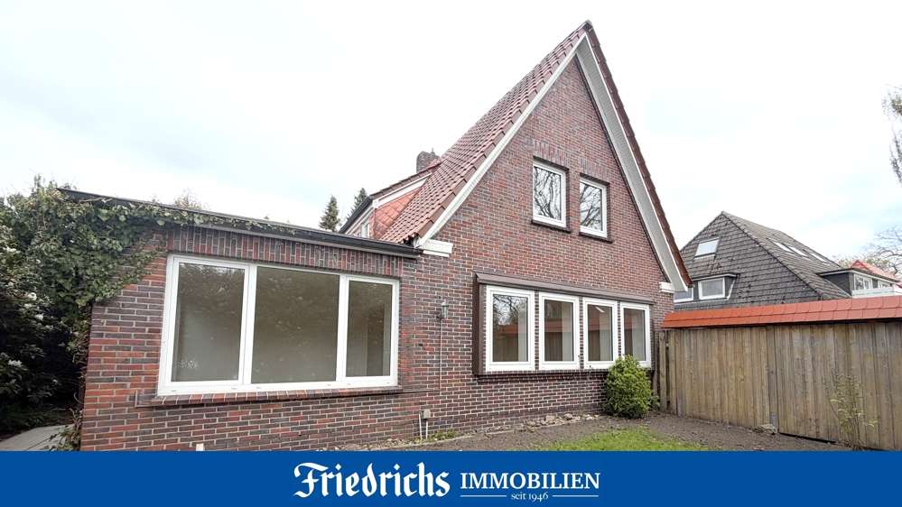 Einfamilienhaus Bad Zwischenahn - 4 Zimmer, 115 m&sup2;, 950&euro; | Angebot:26579952