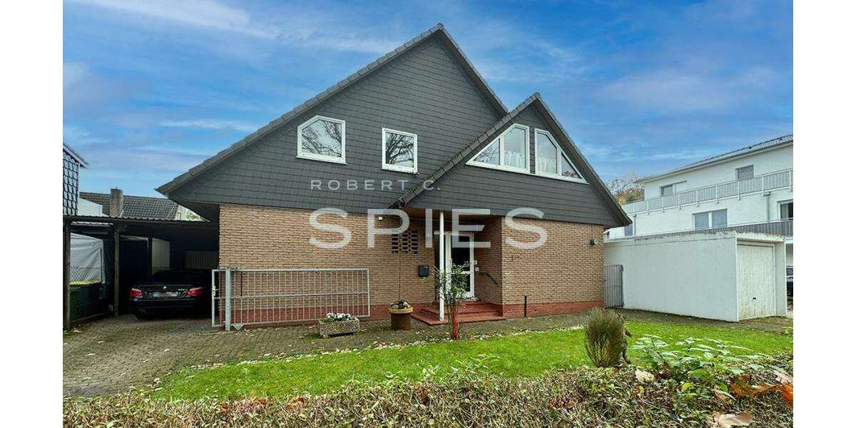 Einfamilienhaus Oldenburg Eversten - 5 Zimmer, 145 m&sup2;, 395.000&euro; | Angebot:23317000