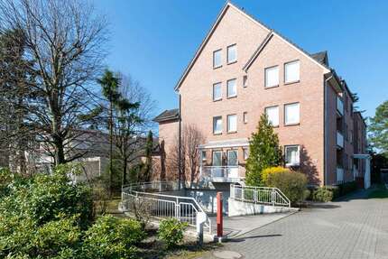 Wohnung Oldenburg Eversten - 2 Zimmer, 45 m&sup2;, 139.000&euro; | Angebot:27209304