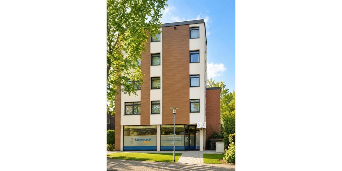 Etagenwohnung Oldenburg Alexandersfeld - 3 Zimmer, 69 m&sup2;, 190.000&euro; | Angebot:26560635