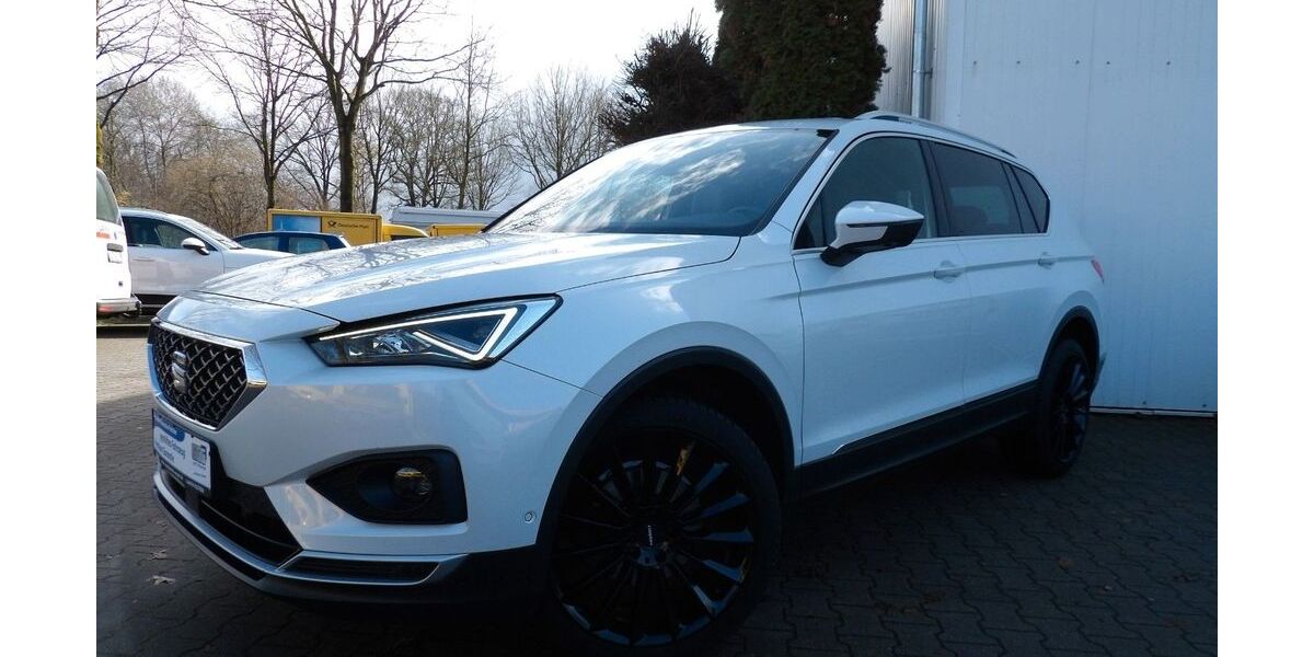 Seat Tarraco 99.980 km 24.490 &euro; Garrel 49681