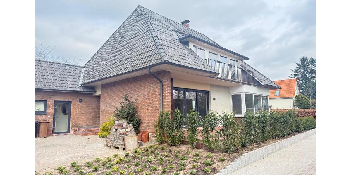 EG Wohnung in WiefelstedeRastede nahe Oldenburg zu vermieten 4 zimmer