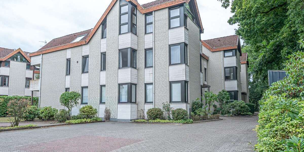 Wohnung zum Kaufen in Bad Zwischenahn 185.000 € 59.79 m² 2 zimmer
