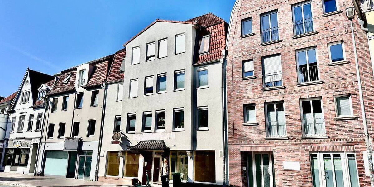 Gewerbeobjekt Oldenburg Osternburg - 489.000&euro; | Angebot:25695310