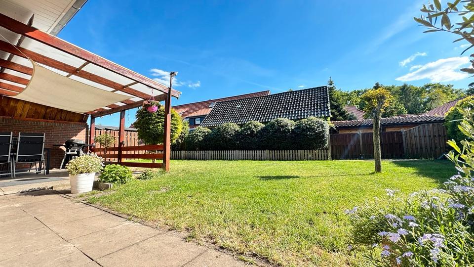 Einfamilienhaus mit Garage in Hatten Sandkrug