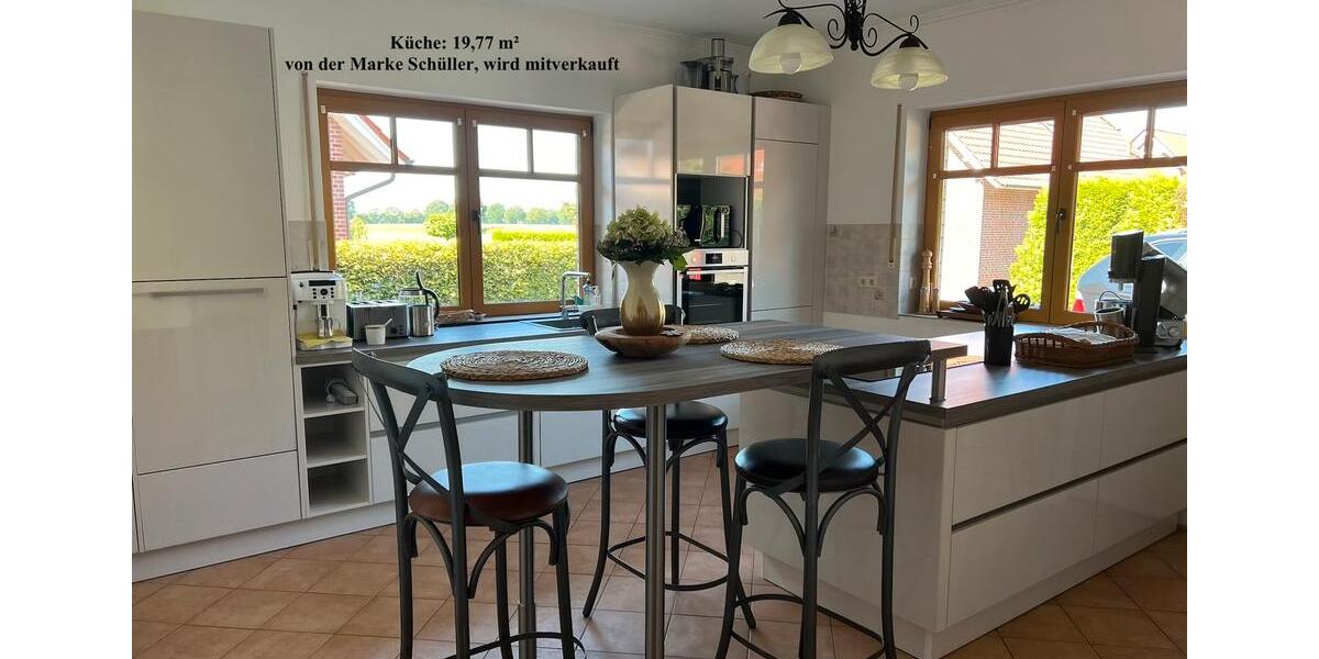 Bungalow Westerstede - 4 Zimmer, 143 m&sup2;, 450.000&euro; | Angebot:26518256