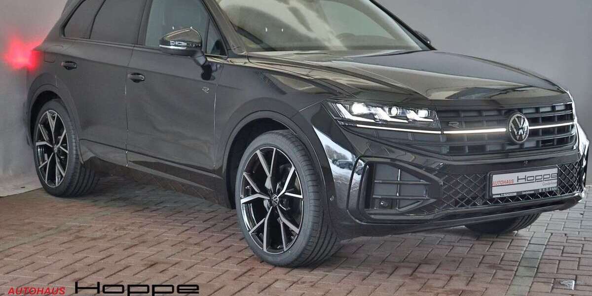 VW Touareg 2.500 km 103.980 &euro; Ganderkesee 27777