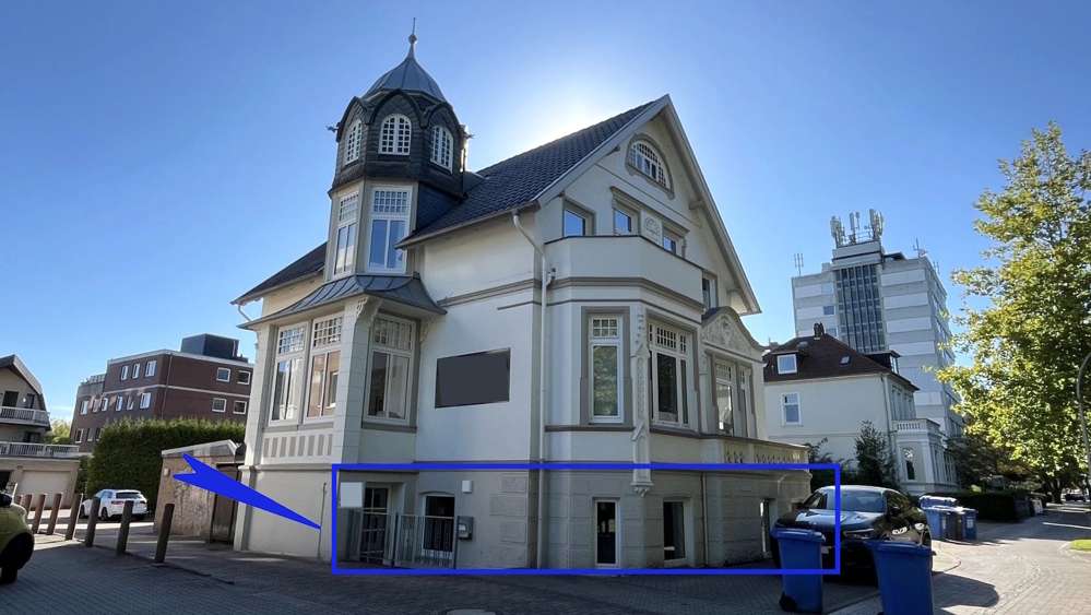 Büro in Oldenburg 1.720 € 171 m² zimmer