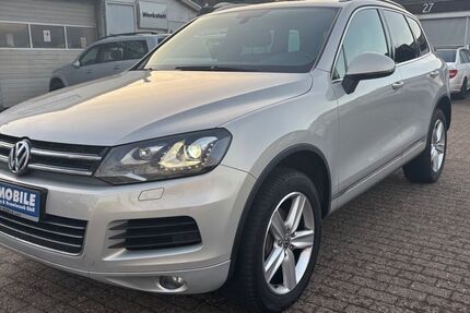 VW Touareg 171.500 km 17.999 &euro; Oldenburg 26129
