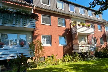 4-Zimmer-Whg mit Balkon, Einbauküche saniertes Bad zentrale Lage 4 zimmer