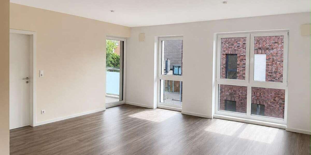 Etagenwohnung Oldenburg Drielaker-Moor - 3 Zimmer, 81 m&sup2;, 1.050&euro; | Angebot:27128647