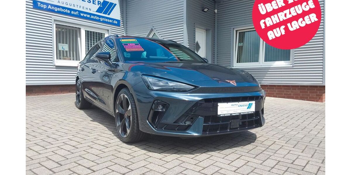 Cupra Leon 7.700 km 29.490 &euro; Augustfehn 26689