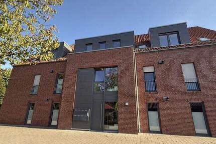 Modernes Zuhause gesucht? 2-Zimmer-Wohnung in Edewecht - bezugsfrei ab 01.01.2026 2 zimmer