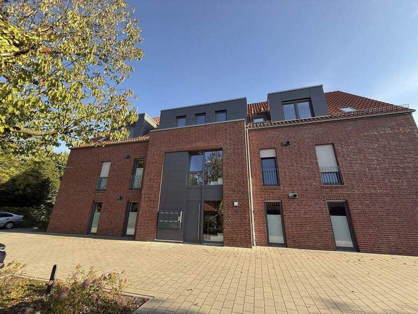 Modernes Zuhause gesucht? 2-Zimmer-Wohnung in Edewecht - bezugsfrei ab 01.01.2026 2 zimmer